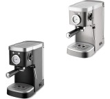 Siebträgermaschine im Test: GT-EM-02 von Aldi Nord / Ambiano, Testberichte.de-Note: ohne Endnote