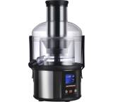 Entsafter im Test: Easy Juicer Fun von Gastroback, Testberichte.de-Note: ohne Endnote