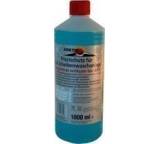 Frostschutz für die Scheibenwaschanlage