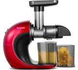 Entsafter im Test: SJ801 von Sunmaki, Testberichte.de-Note: 2.0 Gut