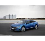 Auto im Test: Arteon (2021) von VW, Testberichte.de-Note: 2.2 Gut