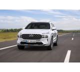 Auto im Test: Santa Fe (2021) von Hyundai, Testberichte.de-Note: 3.1 Befriedigend