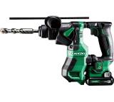 Bohrmaschine im Test: DH12DD von HiKOKI, Testberichte.de-Note: ohne Endnote