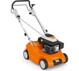 Vertikutierer im Test: RL 540 von Stihl, Testberichte.de-Note: ohne Endnote
