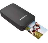 Mini-Drucker im Test: Realipix Mini P von AgfaPhoto, Testberichte.de-Note: ohne Endnote