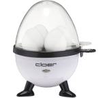 Eierkocher im Test: Running Egg 6031 von Cloer, Testberichte.de-Note: 1.7 Gut