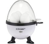 Eierkocher im Test: Running Egg 6031 von Cloer, Testberichte.de-Note: 1.8 Gut