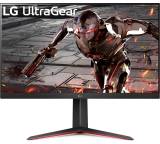 Monitor im Test: UltraGear 32GN650-B von LG, Testberichte.de-Note: 1.5 Sehr gut