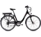 E-Bike im Test: E-Lady (Kettenschaltung) von Chrisson, Testberichte.de-Note: ohne Endnote
