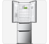 Kühlschrank im Test: Wolkenstein FD351.4A++NF IX von PKM, Testberichte.de-Note: ohne Endnote