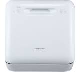 Geschirrspüler im Test: GSPU 42 A von Respekta, Testberichte.de-Note: ohne Endnote