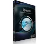 Multimedia-Software im Test: Episode Pro (with Flash 8) von Telestream, Testberichte.de-Note: ohne Endnote