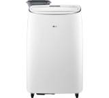 Klimaanlage im Test: PA11WS von LG, Testberichte.de-Note: ohne Endnote