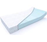 Matratze im Test: Aqua Deluxe von MSS Manfred Sielaff Schaumstoffe, Testberichte.de-Note: 1.9 Gut