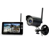 Überwachungskamera im Test: Easy Security Camera Set TX-28 von Technaxx, Testberichte.de-Note: 2.1 Gut