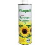 Speiseöl im Test: Bio-Sonnenblumenöl von Vitaquell, Testberichte.de-Note: ohne Endnote