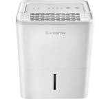 Luftentfeuchter im Test: DEOS 12 von Ariston, Testberichte.de-Note: 1.7 Gut