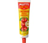 Tomatenkonserve im Test: Tomatenmark dreifach konzentriert von Mutti, Testberichte.de-Note: 2.4 Gut