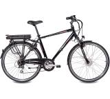 E-Bike im Test: E-Gent (Kettenschaltung) von Chrisson, Testberichte.de-Note: ohne Endnote