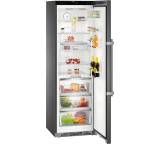 Kühlschrank im Test: KBbs 4370 Premium BioFresh von Liebherr, Testberichte.de-Note: ohne Endnote