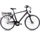 E-Bike im Test: E-Gent (Nabenschaltung) von Chrisson, Testberichte.de-Note: ohne Endnote