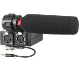 Mikrofon im Test: MixMic von Saramonic, Testberichte.de-Note: 1.3 Sehr gut