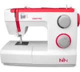 Nähmaschine im Test: Niki von Veritas, Testberichte.de-Note: 1.9 Gut
