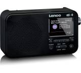 Radio im Test: PDR-035 von Lenco, Testberichte.de-Note: ohne Endnote