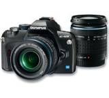 E-420 Double Zoom Kit (mit EZ-1442 und EZ-4015-2)