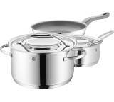 Kochtopf im Test: Gala Plus Topfset 3-teilig von WMF, Testberichte.de-Note: ohne Endnote