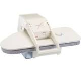 Bügeleisen im Test: Dampf-Bügelpresse Super Steam Press von AEG, Testberichte.de-Note: ohne Endnote