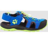 Wanderschuh im Test: Outdoor Action Sandal K von Jack Wolfskin, Testberichte.de-Note: 2.2 Gut