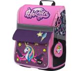 Schulranzen im Test: Schulranzen Mädchen 1. Klasse von Baagl, Testberichte.de-Note: 1.5 Sehr gut