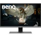 Monitor im Test: EW3270UE von BenQ, Testberichte.de-Note: ohne Endnote