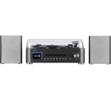 Stereoanlage im Test: MHX-630.dab von Auvisio, Testberichte.de-Note: 2.0 Gut