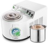 Eismaschine im Test: Gelatissimo Exclusive i-Green von Nemox, Testberichte.de-Note: 1.4 Sehr gut
