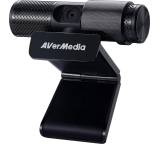 Webcam im Test: Live Streamer CAM 313 (PW313) von AVerMedia, Testberichte.de-Note: 1.9 Gut