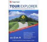 Routenplaner / Navigation (Software) im Test: Tour Explorer 25 - Bayern von Magic Maps, Testberichte.de-Note: 1.0 Sehr gut