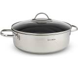 Pfanne im Test: Servierpfanne von Klamer, Testberichte.de-Note: 1.4 Sehr gut