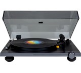 Plattenspieler im Test: TT700 von Thomson, Testberichte.de-Note: 3.5 Befriedigend