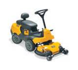 Rasentraktoren & Aufsitzmäher im Test: Primo von Stiga, Testberichte.de-Note: ohne Endnote