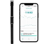 Blutdruckmessgerät im Test: 24-Stunden-Blutdruckmessgerät von Aktiia, Testberichte.de-Note: ohne Endnote