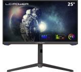Monitor im Test: LC-M25-FHD-144 von LC-Power, Testberichte.de-Note: 1.8 Gut