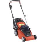 Rasenmäher im Test: AM3738 von Dolmar, Testberichte.de-Note: ohne Endnote