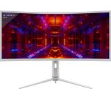 Monitor im Test: LC-M34-UWQHD-144-C-K von LC-Power, Testberichte.de-Note: 1.5 Sehr gut