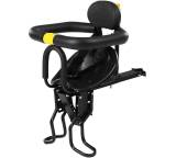 Kinderfahrradsitz im Test: Fahrradkindersitz (vorne) von Lixada, Testberichte.de-Note: ohne Endnote