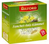 Fenchel- Anis-Kümmel