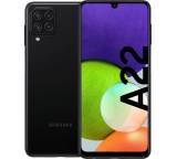 Smartphone im Test: Galaxy A22 von Samsung, Testberichte.de-Note: 2.1 Gut