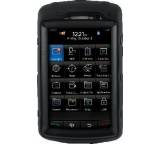 Handy-Tasche im Test: BlackBerry Storm Defender Case von OtterBox, Testberichte.de-Note: ohne Endnote