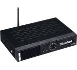 TV-Receiver im Test: 4K Twin von Dinobot, Testberichte.de-Note: 2.0 Gut